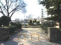瑞光寺公園